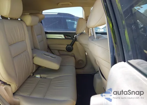 2011 Honda Cr-V Ex-L from USA, damaged, VIN JHLRE3H73BC007525